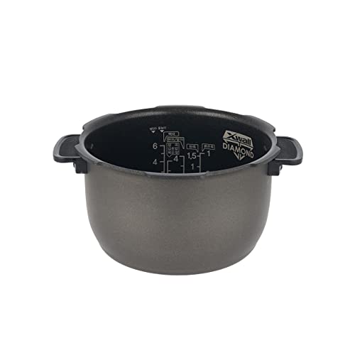 CUCKOO Replacement Inner Pot for Rice Cooker CRP-P0609S