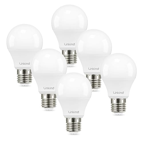 Linkind Dimmable A19 LED Light Bulbs - Bright and Versatile Lighting Solution