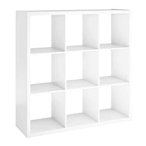 ClosetMaid 9-Cube Storage Organizer