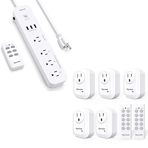 10 Best Remote Control Power Strip for 2023 Storables