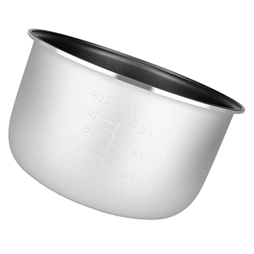 Yardwe Stainless Steel Inner Cooking Pot Replacement