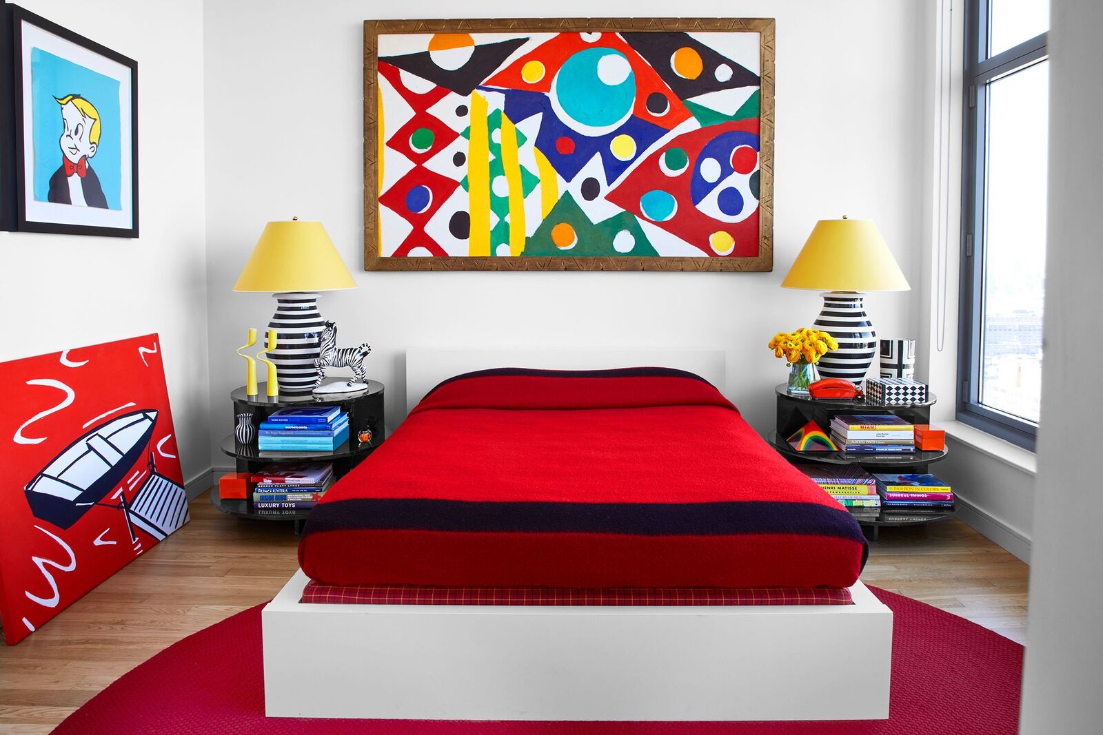 4 Lessons On Using Color In A Bedroom From An Interior Designer