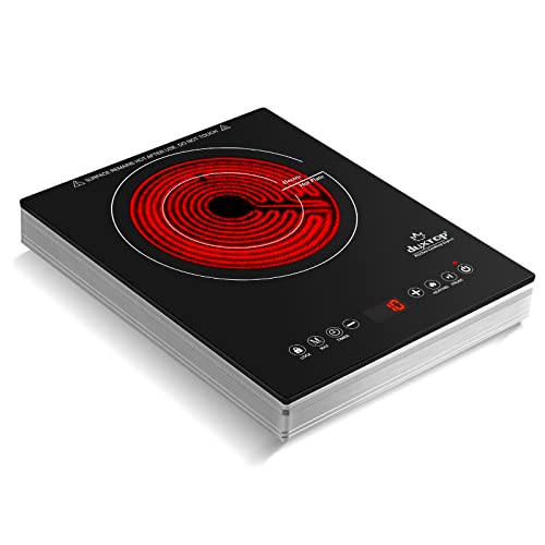 12 Incredible Portable Electric Cooktop For 2023 Storables