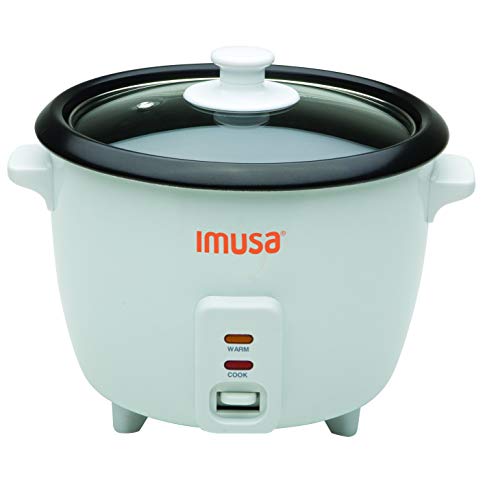 IMUSA USA Electric NonStick Rice Cooker