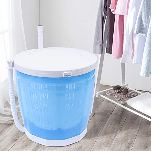Portable 2-in-1 Washer Spin Dryer for Travel