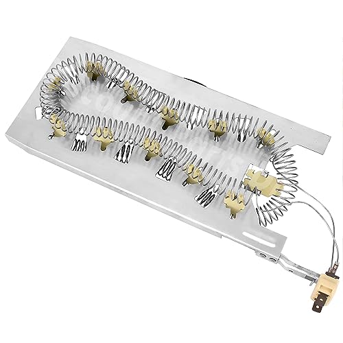 Dryer Heating Element Replacement