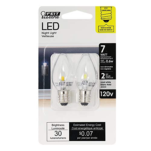 Feit Electric LED Night Light Bulb