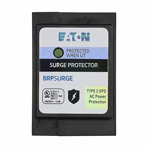 Eaton BRPSURGE Breaker - Essential Surge Protection Device