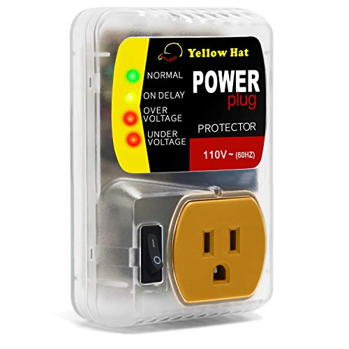 Voltage Protector for Home Appliance