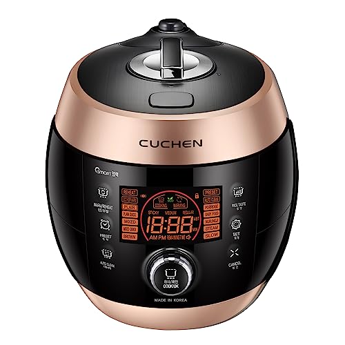 Cuchen CJS-FD1000RVUS Rice Cooker & Warmer