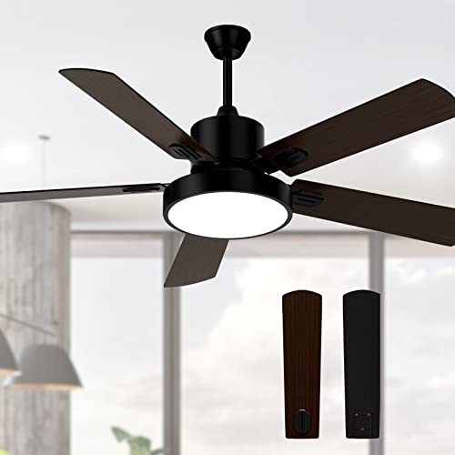 Obabala Ceiling Fan with Light