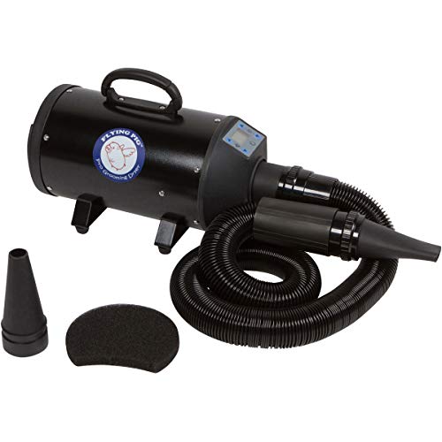 Flying Pig Professional Pet Grooming Dryer (Flying One Plus)