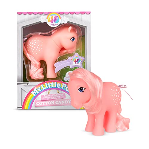 My Little Pony 40th Anniversary Cotton Candy