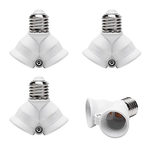 13 Amazing Twin Light Socket Adapter for 2023 Storables