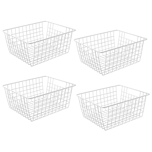 14 Incredible Freezer Baskets For Upright Freezer For 2023 Storables