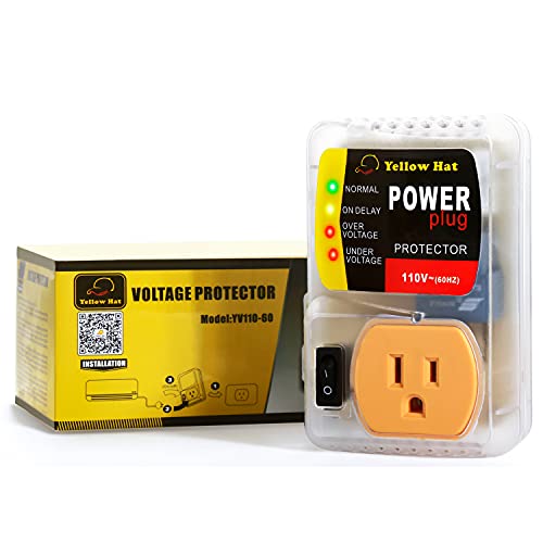 Voltage Protector & Surge Protector for Home Appliances