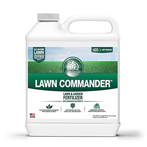 13 Best Liquid Lawn Fertilizer Concentrate for 2023 Storables