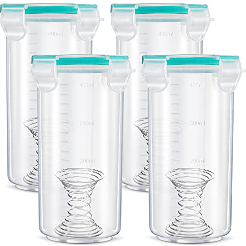 Touch up Paint Storage Cups with Lids - 4-Pack