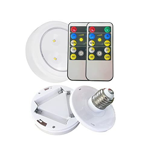 9 Amazing Battery Powered Light Socket for 2023 Storables