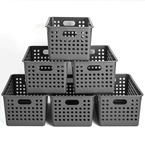 Pafino Plastic Storage Baskets