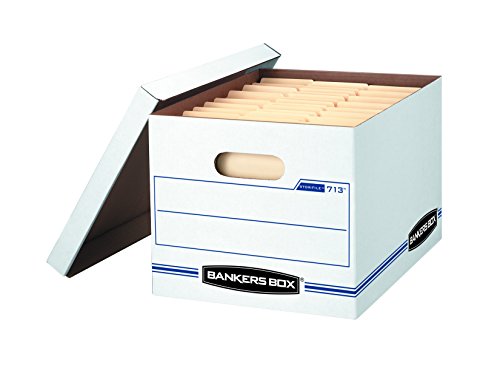 Bankers Box STOR/File Storage Box
