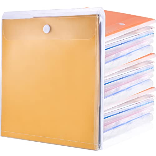 12x12 Scrapbook Paper Storage Organizer