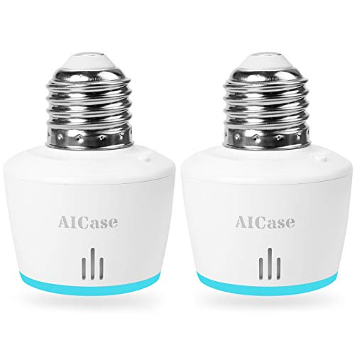 AICase Smart WiFi Light Socket