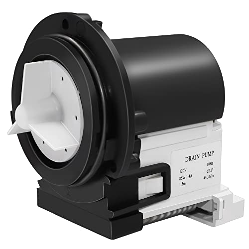 Washer Drain Pump Motor Compatible with Kenmore and LG Washers