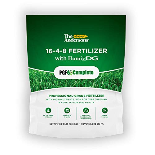 The Andersons PGF Complete 16-4-8 Fertilizer