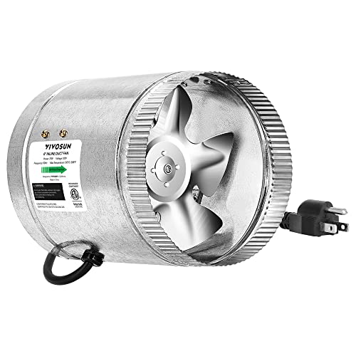 9 Amazing Inline Duct Fan for 2023 Storables