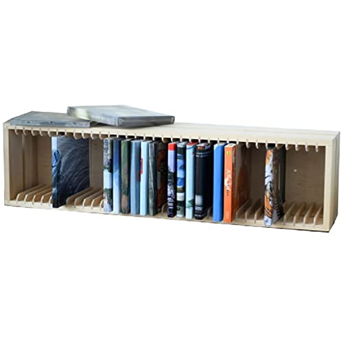 Stackable CD Storage Box