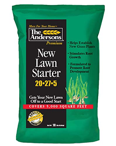 Andersons Premium New Lawn Starter Fertilizer