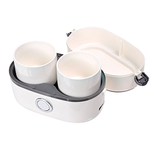 Compact and Convenient Rice Cooker - THANKO Single Use Handy MINIRCE2