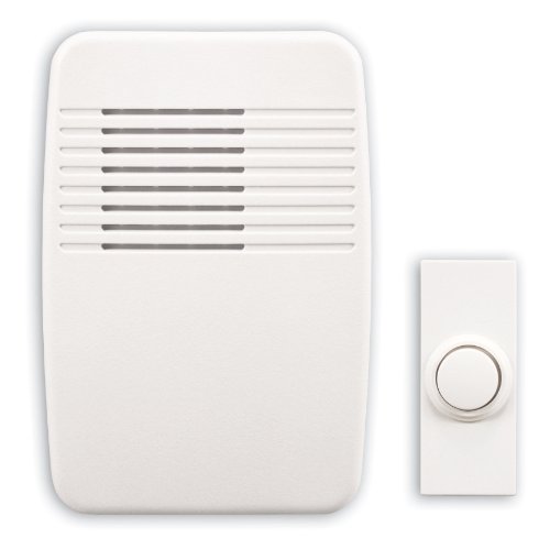 Heath/Zenith Wireless Plug-In Door Chime Kit