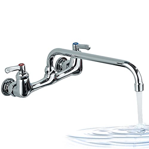 Gmusre Commercial Sink Faucet