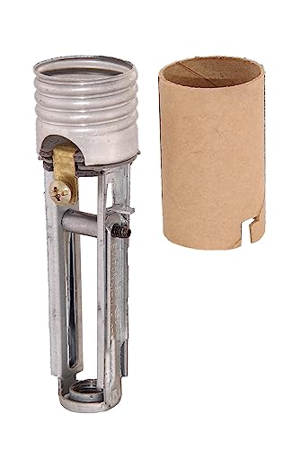 Adjustable Keyless Candle Socket by B&P Lamp®