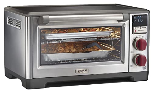 Wolf Gourmet Countertop Convection Toaster Oven