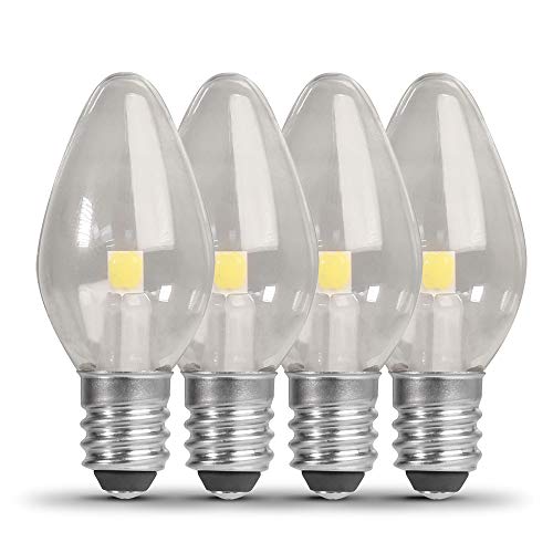 Feit Electric LED Night Light Bulb - Energy-Saving and Warm