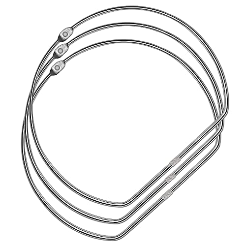Stainless Steel Washi Tape Organizer Ring