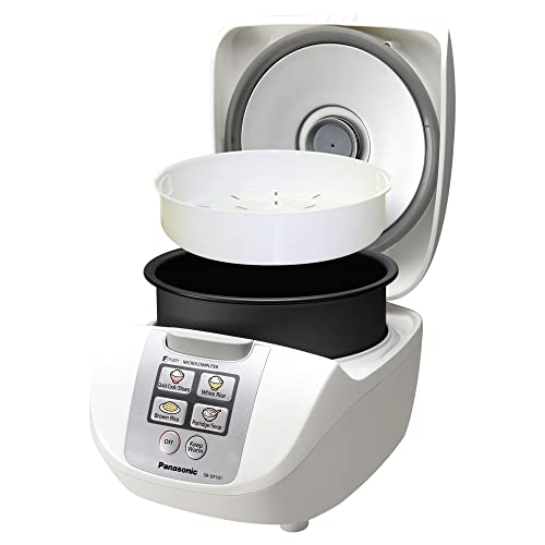 Panasonic Commercial Rice and Grain Cooker with 23 Cup Uncooked