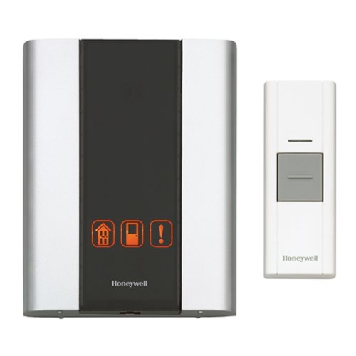 Honeywell Premium Portable Wireless Doorbell