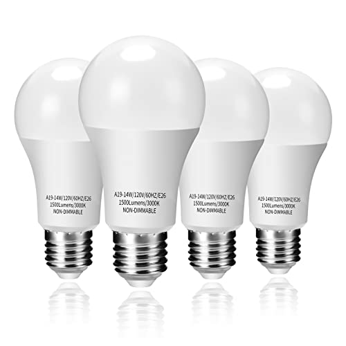 ALWORKKIT LED Light Bulbs