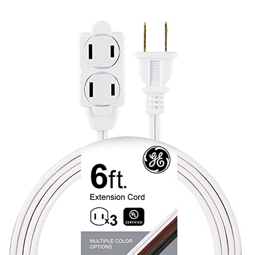 GE 3-Outlet Extension Cord