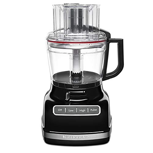 KitchenAid 11-Cup Food Processor with Exact Slice System