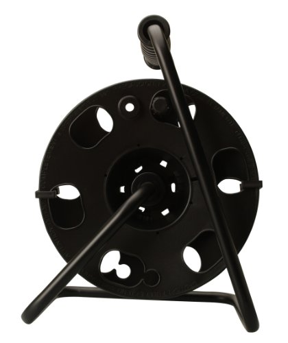 Woods 22849 Metal Extension Cord Reel Stand