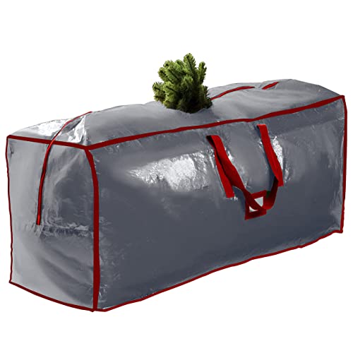 Waterproof Christmas Tree Storage Box for Disassembled Trees Up To 9ft
