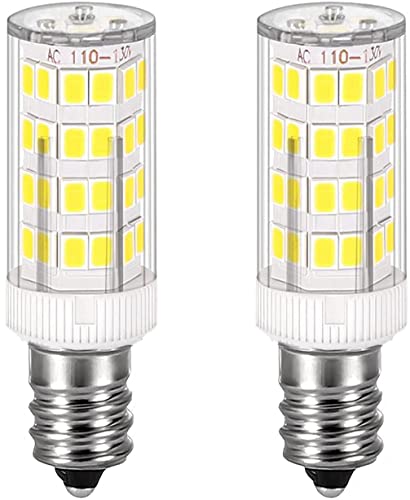 fuda lamp E11 Led Bulb - Energy Efficient Daylight White Light