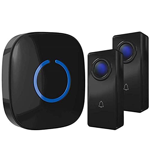 SadoTech Wireless Doorbell - Waterproof Doorbell Kit