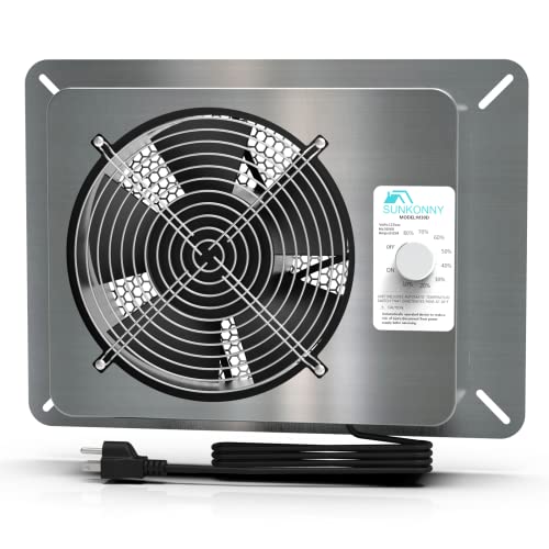 15 Best Crawl Space Ventilation Fan for 2023 Storables
