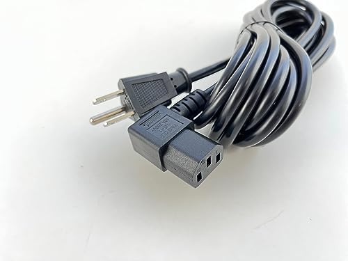 [UL Listed] OMNIHIL Extra Long Power Cord for COMFEE' Rice Cooker